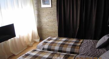Семейное бунгало в Гостинице Holiday Park Starodonye