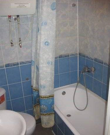 Стандартный двухместный номер с 1 кроватью